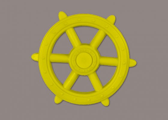 19″ Ship’s Wheel