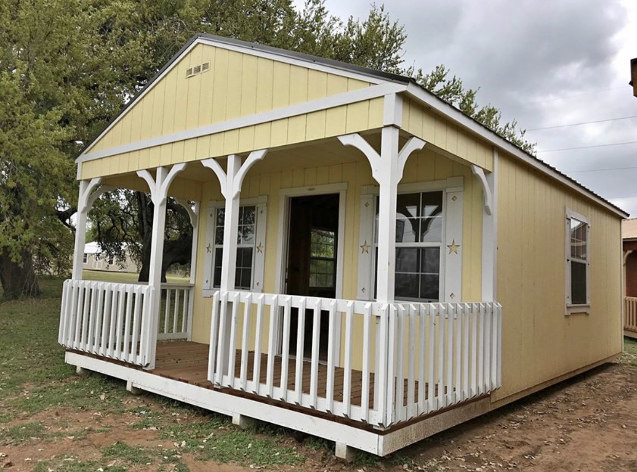 The Best Tiny Home Builders in the San Antonio Area ...