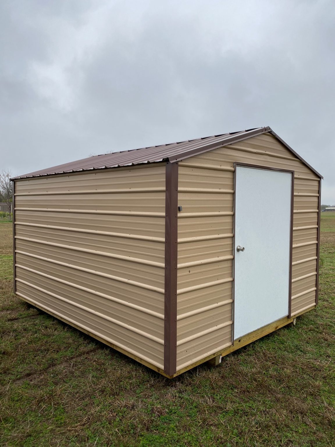 Portable Buildings RentToOwn Ready to Go Johnny's Backyard SA